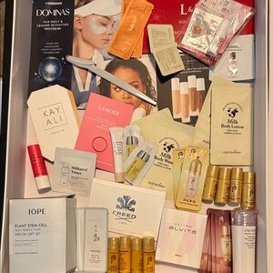 NEW Skincare/Makeup/Body sample/travel bundle #26B